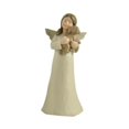 thumbnail image 2 of Ángel de Regalo Conmemorativo para Perros con Estatua de Perro, Estatua Decorativa, Figura de ángel para Mascotas, Estatua de Recuerdo para Amigos, 2 of 9