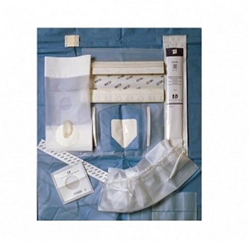 Cardinal Health Drape Tape 4 X 18 In, Pack of 2 Model 3524