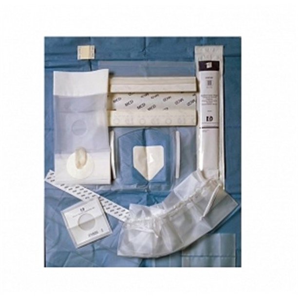 Cardinal Health Drape Tape 4 X 18 In, Pack of 2 Model 3524