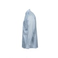 thumbnail image 2 of Tommy Hilfiger Blue Pinstripe Button Down Shirt Sport , Size 17-37_38 Tall, 2 of 4