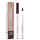 thumbnail image 4 of Microblading Cownebrow Pencil 4 Fork Tip Sown Pen para Maquillaje Ojos (granate), 4 of 9