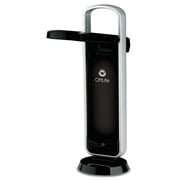 OttLite LED Mobile Desk Lamp, Task Light, Black - Portable, Lightweight, Battery Operated, Carrying Handle