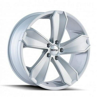 Touren TR71 20x10 5x112  40mm Silver Wheel Rim 20" Inch