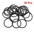 thumbnail image 2 of O-Rings Nitrile Rubber 33.8mm x 40mm x 3.1mm Seal Rings Sealing Gasket 20pcs, 2 of 3