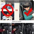 thumbnail image 1 of Car Cushion - Car Headrest Car Chair With Memory Foam For Driving, Black, 1 of 2