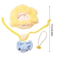thumbnail image 2 of Ensemble de Poupée de Mode pour Filles Enfants Jeu d'Imitation Déguisement Fête et Accessoires, 2 of 3