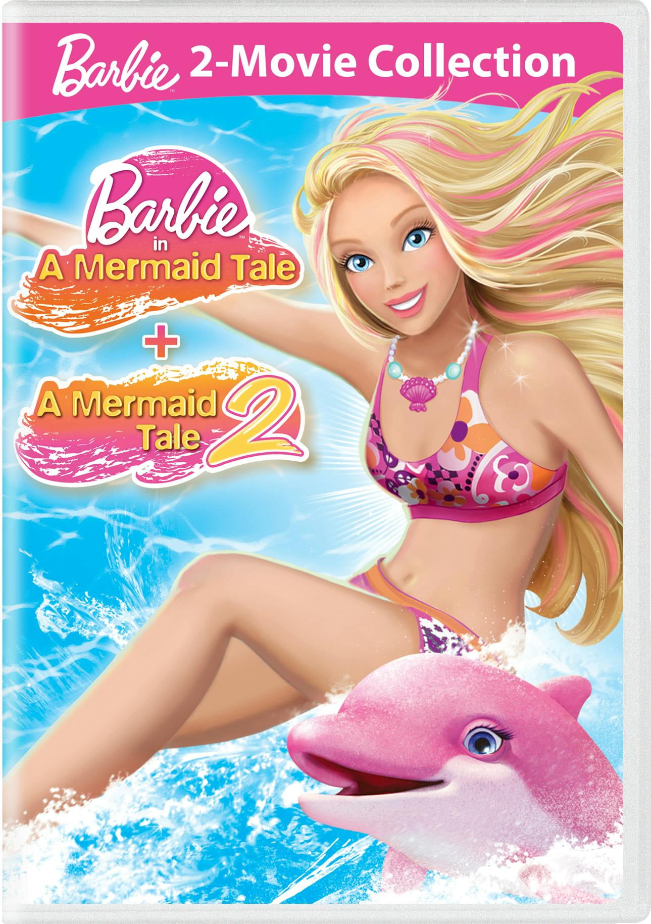 Barbie: Dolphin Magic [DVD] - Walmart.com
