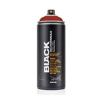 Montana Cans BLACK Spray Paint, 400ml, Rust