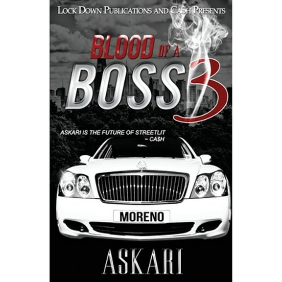 Blood of a Boss 3 (Paperback)