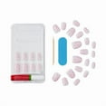 thumbnail image 3 of KISS Voguish Fantasy - Fake Nails - Luminary - Oval - Short, 3 of 7