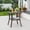 Brown Wicker, variant on Ovios Outdoor Coffee Table Wicker Patio Furniture Rattan Side Tea Tables with Glass Top Backyard Decor