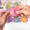 thumbnail image 5 of HuiXinOu Malt Syrup Goldfish Squish Toy Glitter Slow Rising Stress Relief Toy Random Color Soft Squeezable Fidget Toy For Adults And Kids, 5 of 5
