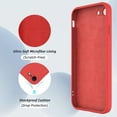thumbnail image 5 of Elegant Choise Phone Case for iPhone SE 3 2022 Liquid Silicone Protective Cover, 5 of 12
