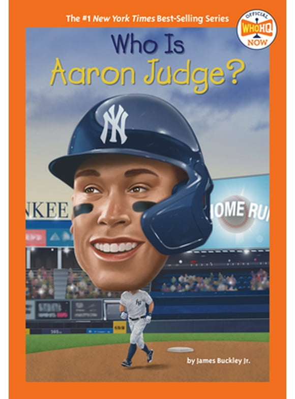 Who HQ Now: Who Is Aaron Judge? (Paperback)