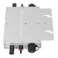 thumbnail image 4 of Solar Microinverter, Easy To Install 700W IP65 Water Proof Grid Tie Micro Inverter High Efficiency  For Home Silver EU Plug, 4 of 8