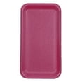 thumbnail image 6 of Bits N Things Rose,Pink Foam Meat Trays , Disposable Standard Supermarket Meat Poultry Frozen Food Tray , 50 Count, 6 of 8