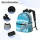 thumbnail image 3 of Disketp Dolphin Mochila Ligera Clásica con Múltiples Bolsillos, Mochila Casual para Hombre y Mujer, Ideal para Escuela, Trabajo y Viajes, 3 of 6