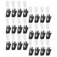 thumbnail image 2 of 50Pcs Garden Flag Anti-Wind Clips Garden Flag Fixing Clips Small Garden Flags Clips Windproof Flag Clips, 2 of 8
