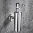 thumbnail image 4 of Distributeur de Savon Mural en Acier Inoxydable Accessoires de Salle de Bain, 4 of 6
