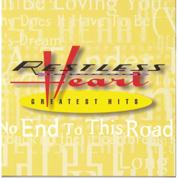 Restless Heart - Greatest Hits - Music & Performance - CD