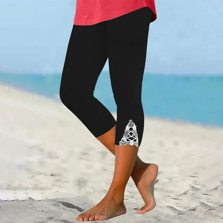 Capri workout leggings hot sale