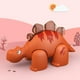 thumbnail image 1 of de Juguete de de de Juguetes Educativos Juguetes de Construcción de s Juguetes de Bricolaje para Niños Niñas estegosaurio CUTICAT Juguetes de dinosaurios, 1 of 8