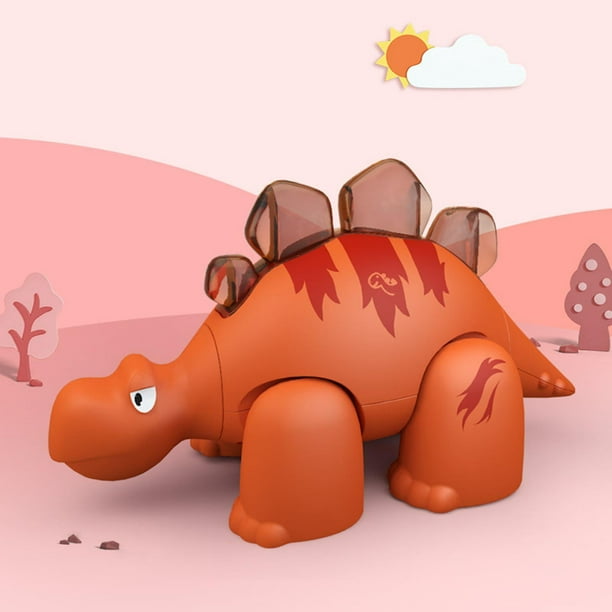 de Juguete de de de Juguetes Educativos Juguetes de Construcción de s Juguetes de Bricolaje para Niños Niñas estegosaurio CUTICAT Juguetes de dinosaurios