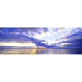 thumbnail image 1 of Poster Affiche Sunset Germany Imprimé par - 36 x 12, 1 of 1