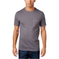 thumbnail image 1 of Camiseta básica Club Room SS para hombre, gris, pequeña, 1 of 1