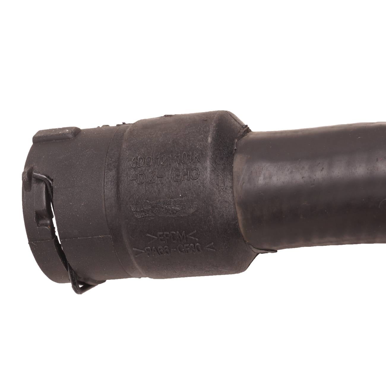 GeRRiT Upper Radiator Coolant Hose