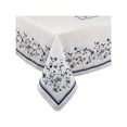 thumbnail image 2 of Blue Portofino Tablecloth, 2 of 2