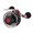 Left Hand, variant on Fly Fishing Reel Powerful Fishing Reel Handle Replaceable Right Left Light Weight Sea Rod Wheel with 2.6:1 Gear Ratio