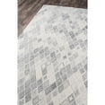 thumbnail image 4 of Momeni Geometric Modern Area Rugs, Gray/Off-White,36" x 60", 4 of 4