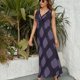 thumbnail image 3 of Geometry Vestido Sin Mangas , Vestidos De Lujo Para Ocasiones Oficiales, 3 of 5