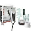 Wahl Professional Detailer Powerful Rotary Motor Trimmer Zero-Overlap T-Shaped Blade + Accessory Kit