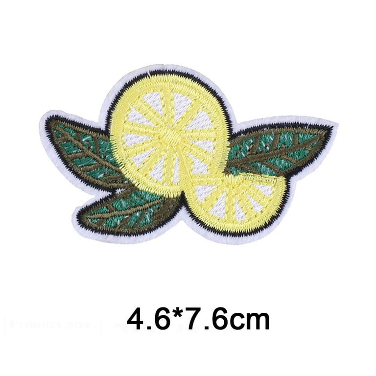 Embroidered Cloth Badge & Patch, Diy Decoration Patch For Clothes