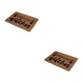 thumbnail image 4 of Kearding Alfombras con letras de dibujos animados, alfombra para sala de estar de Halloween, felpudo para cocina, alfombrilla para suelo, No.14 2Conjunto, 4 of 6
