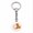 K, variant on Jacenvly Christmas Decorations Outside New Christmas Glassware Keychain Small Gift Pendant Decoration Room Decor