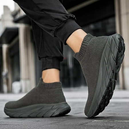 XDDST Large Size Women Casual Shoes Flat Lovers Autumn and Winter Set Foot Suede Sneakers for Men and Women Warm Platform Casual Shoes Warm Cotton Short Boots Shoes
