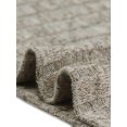 thumbnail image 5 of DARING DIVA Women's 2-Piece Knit Soft Tracksuit Short Sleeve Sweatshirt Set XS Khaki, 5 of 6