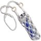 thumbnail image 1 of Portador de botella de agua de macramé, bolsa de botella de agua de algodón, soporte para botella de agua de vino para senderismo, ciclismo, Fitness-AM, 1 of 5