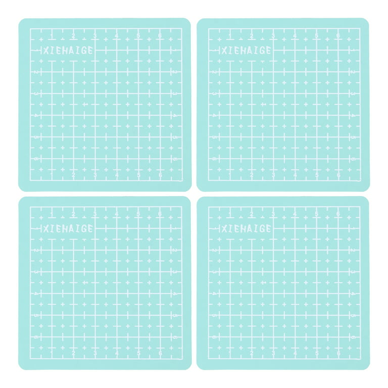 4pcs Cutting Mat Professional Durable Board for Scrapbooking Quilting Sewing
