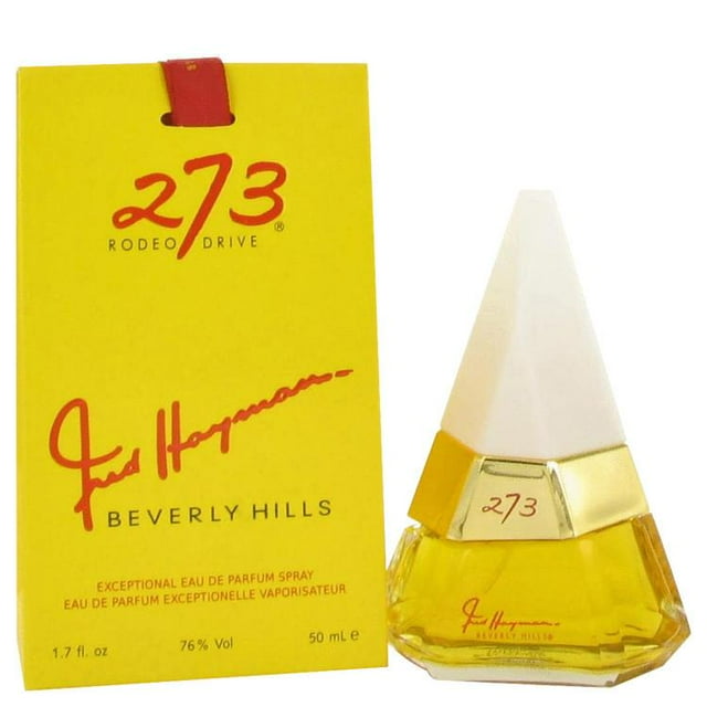 273 par Fred Hayman Eau De Parfum Spray 1.7 oz (Femme) 50ml