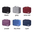 thumbnail image 2 of Cable Digital Storage Bag Travel Portable Zipper Cation Pouch Case, 2 of 4