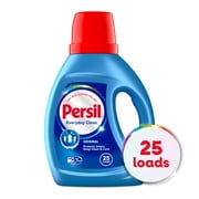 Persil Original Everyday Clean Liquid Laundry Detergent, 40 Fluid Ounces, 25 loads
