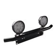 thumbnail image 2 of License Plate Frame, License Plate Holder Easy To Install Front License Plate Mounting Kit  For Truck For Most Car For Pickup Black,Silver, 2 of 8
