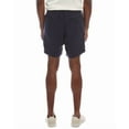thumbnail image 3 of John Varvatos mens  Johnny Flat Front Short, 34, Blue, 3 of 4