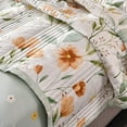 thumbnail image 4 of Washable Cotton Quilt Air Conditioner Quilt Washable Cotton Lightweight Quilt Summer Comforter For Children Adult, 4 of 5