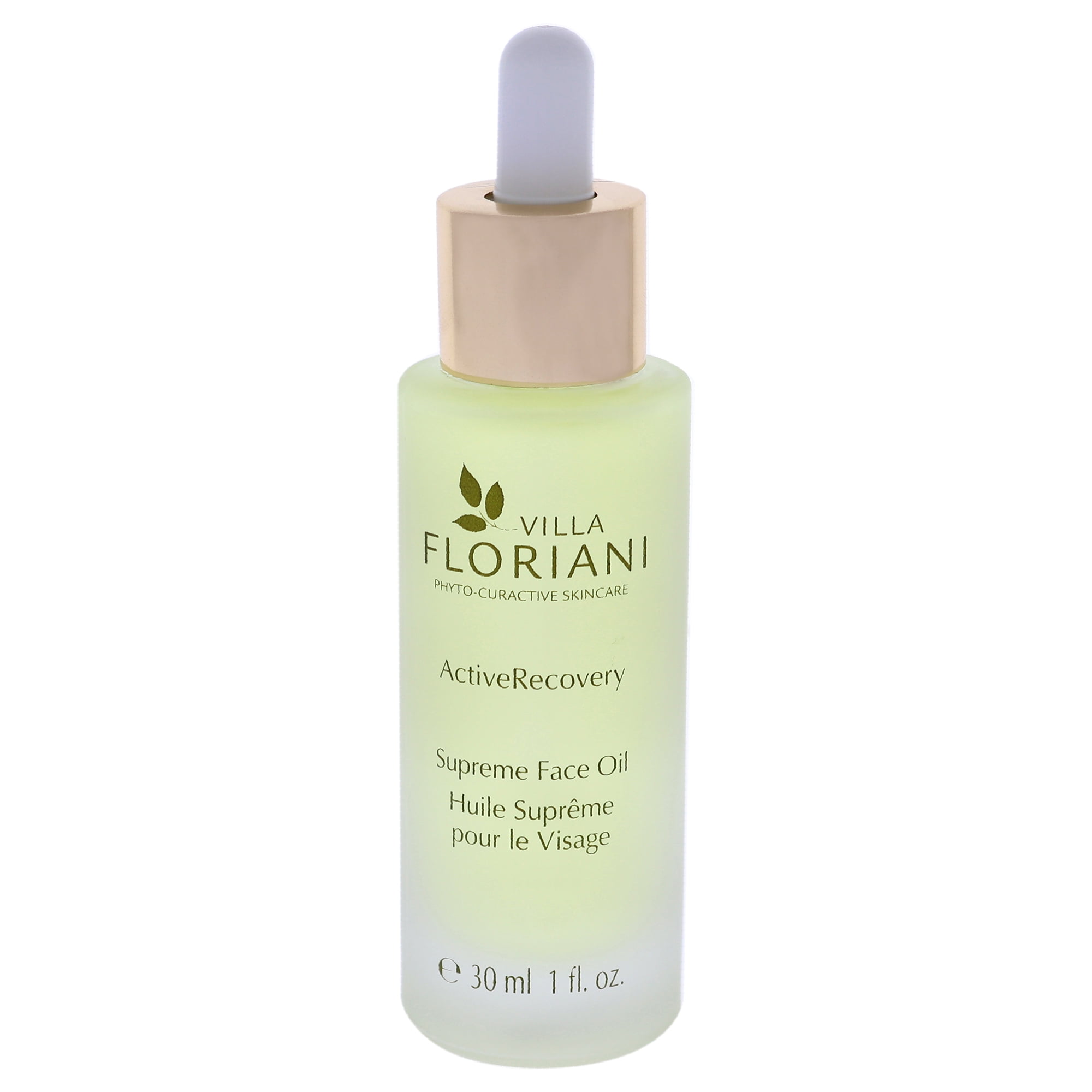 Villa Floriani ActiveRecovery Supreme Face Oil for Unisex, 1 oz