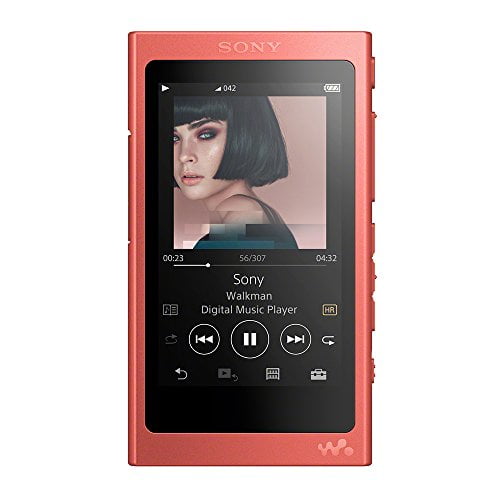 Sony Walkman A series 16GB NW-A45 : Bluetooth / microSD / high